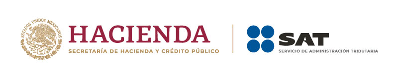 Encabezado SAT